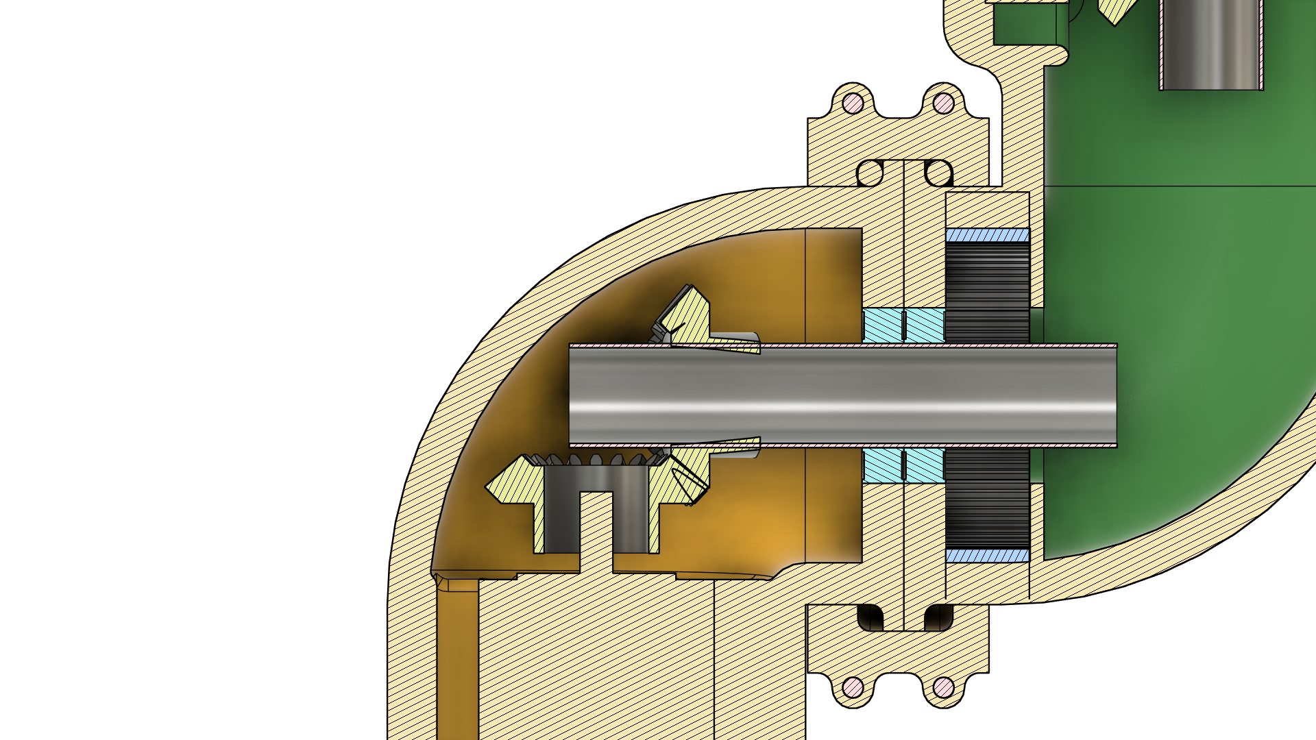 Custom Bearing Channels